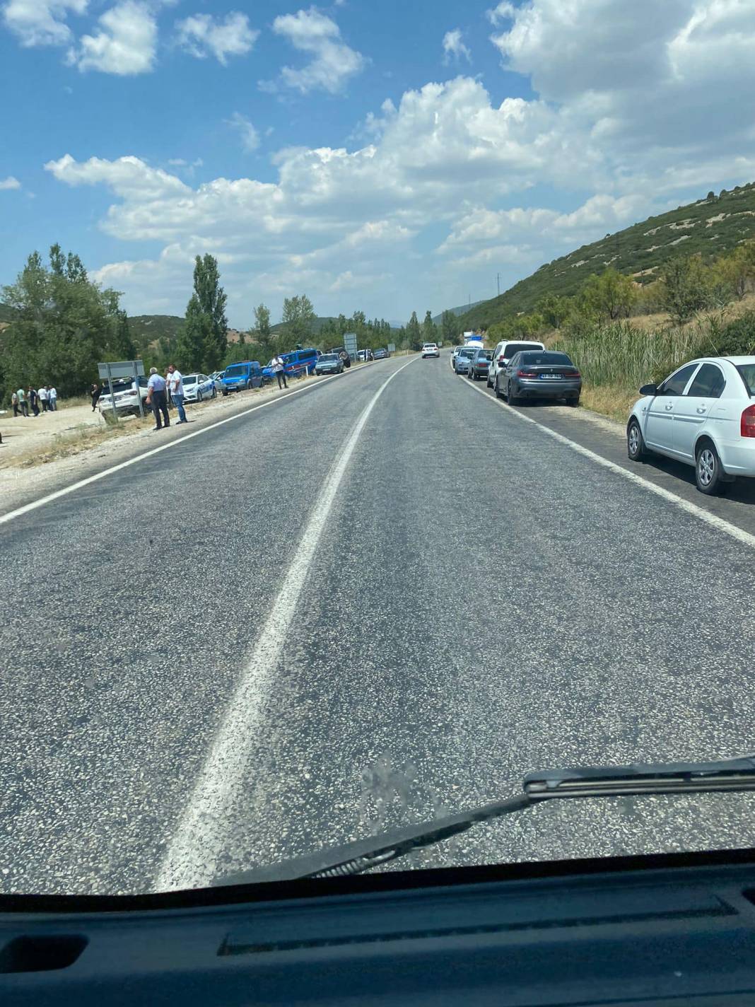 Konya’da motosiklet tutkunu genç iş adamına acı veda 6